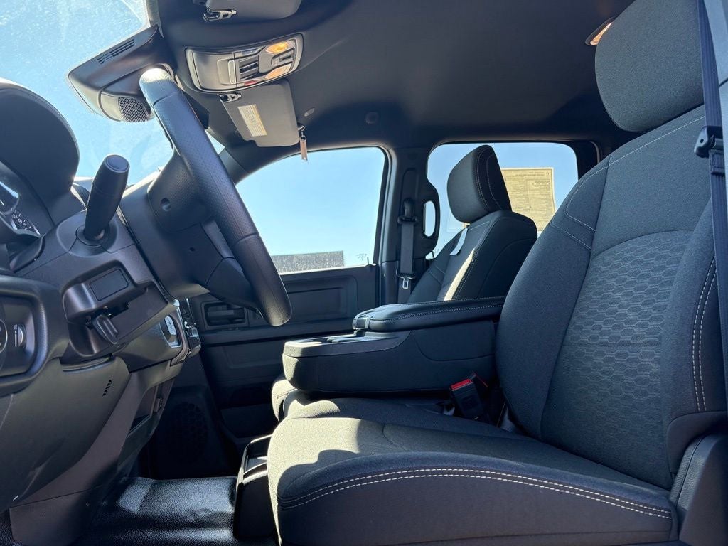 2027 RAM 2500 Tradesman