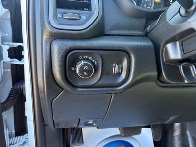 2027 RAM 2500 Tradesman