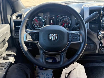 2027 RAM 2500 Tradesman