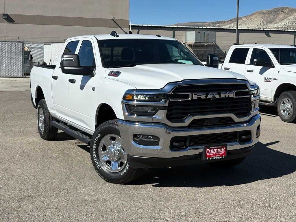 2027 RAM 2500 Tradesman