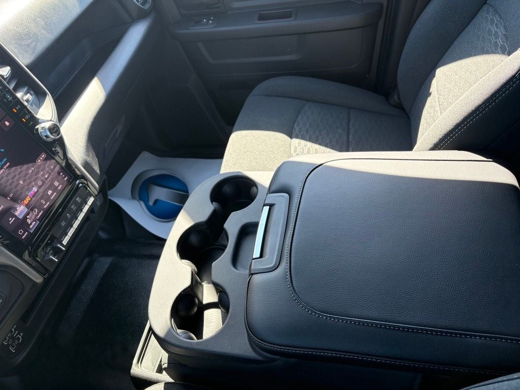 2027 RAM 2500 Tradesman