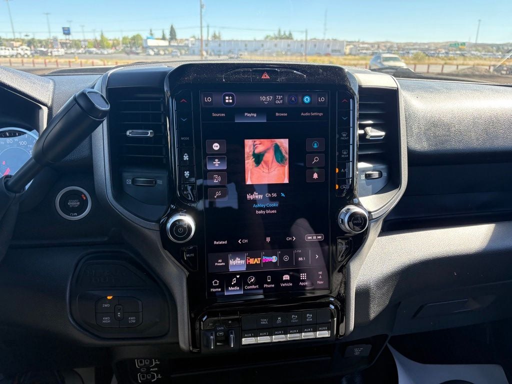 2027 RAM 2500 Tradesman