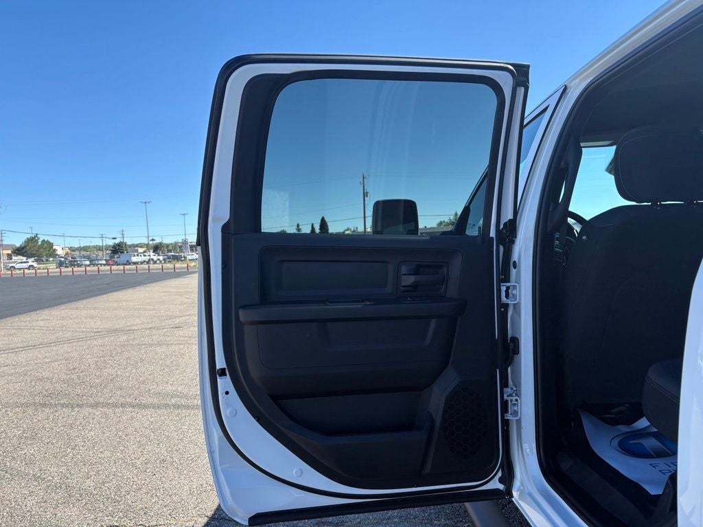 2027 RAM 2500 Tradesman