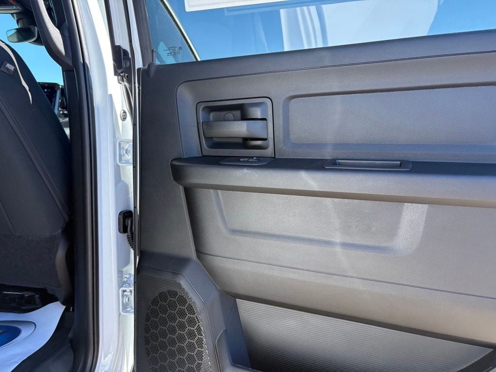 2027 RAM 2500 Tradesman