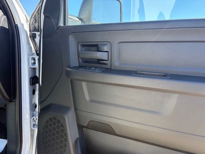 2027 RAM 2500 Tradesman