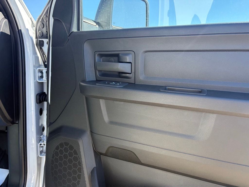 2027 RAM 2500 Tradesman