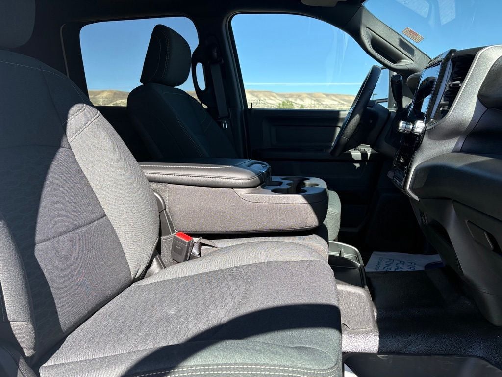 2027 RAM 2500 Tradesman