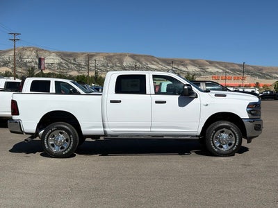 2027 RAM 2500 Tradesman