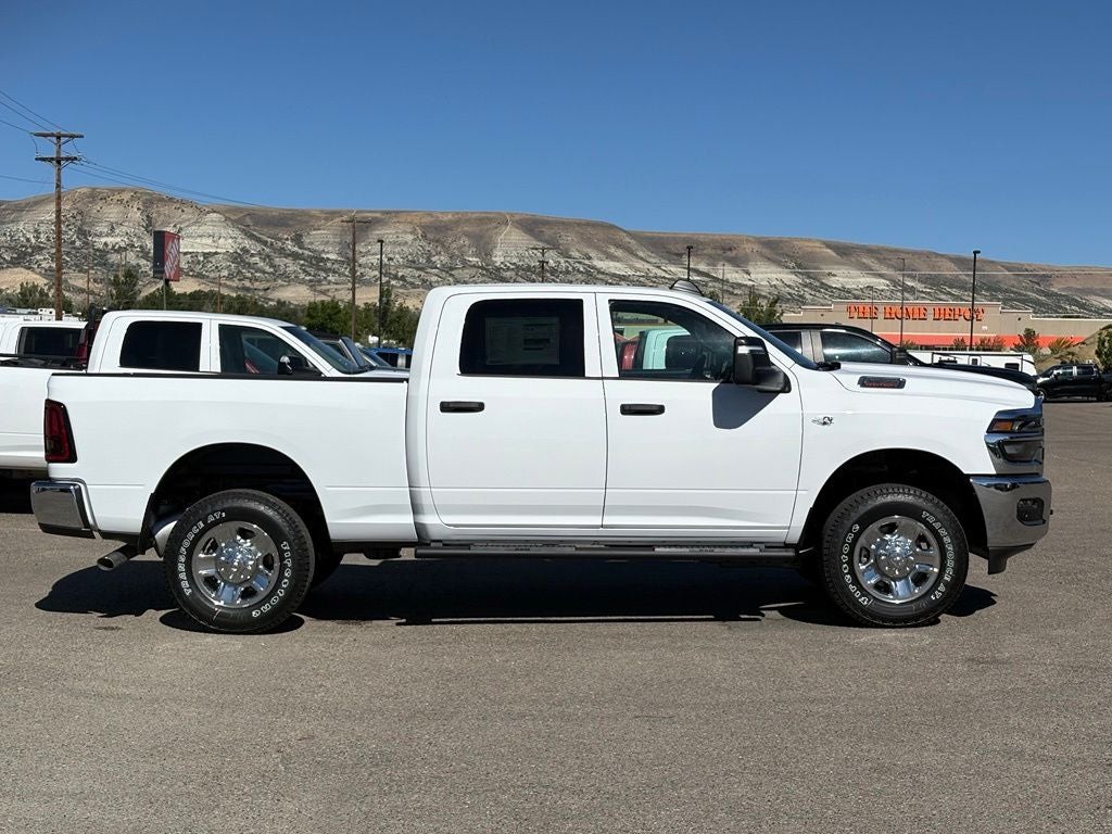 2027 RAM 2500 Tradesman
