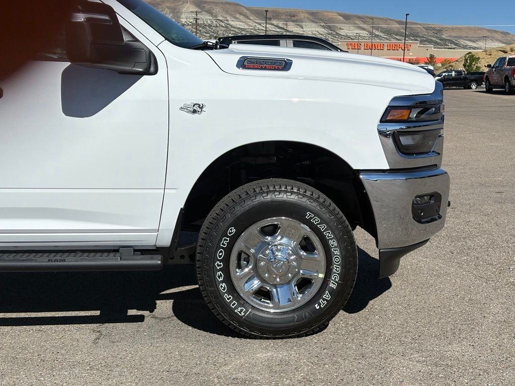 2027 RAM 2500 Tradesman