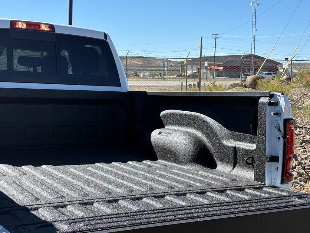 2027 RAM 2500 Tradesman