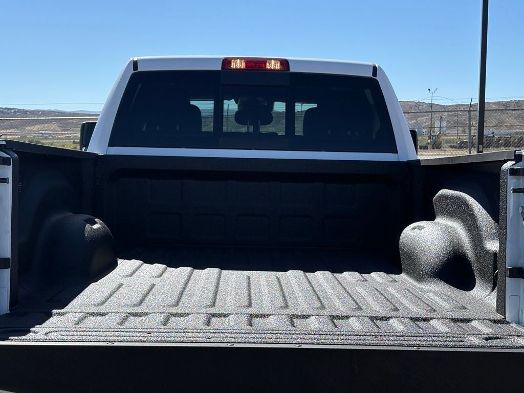 2027 RAM 2500 Tradesman