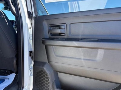 2027 RAM 2500 Tradesman