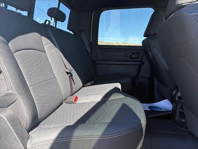 2027 RAM 2500 Tradesman
