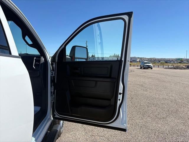 2027 RAM 2500 Tradesman