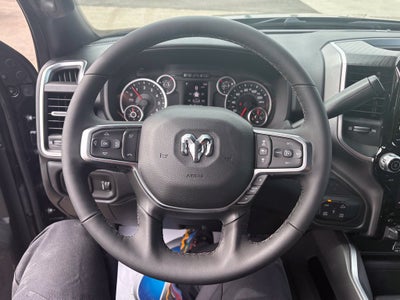 2027 RAM 2500 Big Horn Night Edition