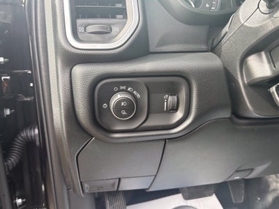 2027 RAM 2500 Big Horn Night Edition