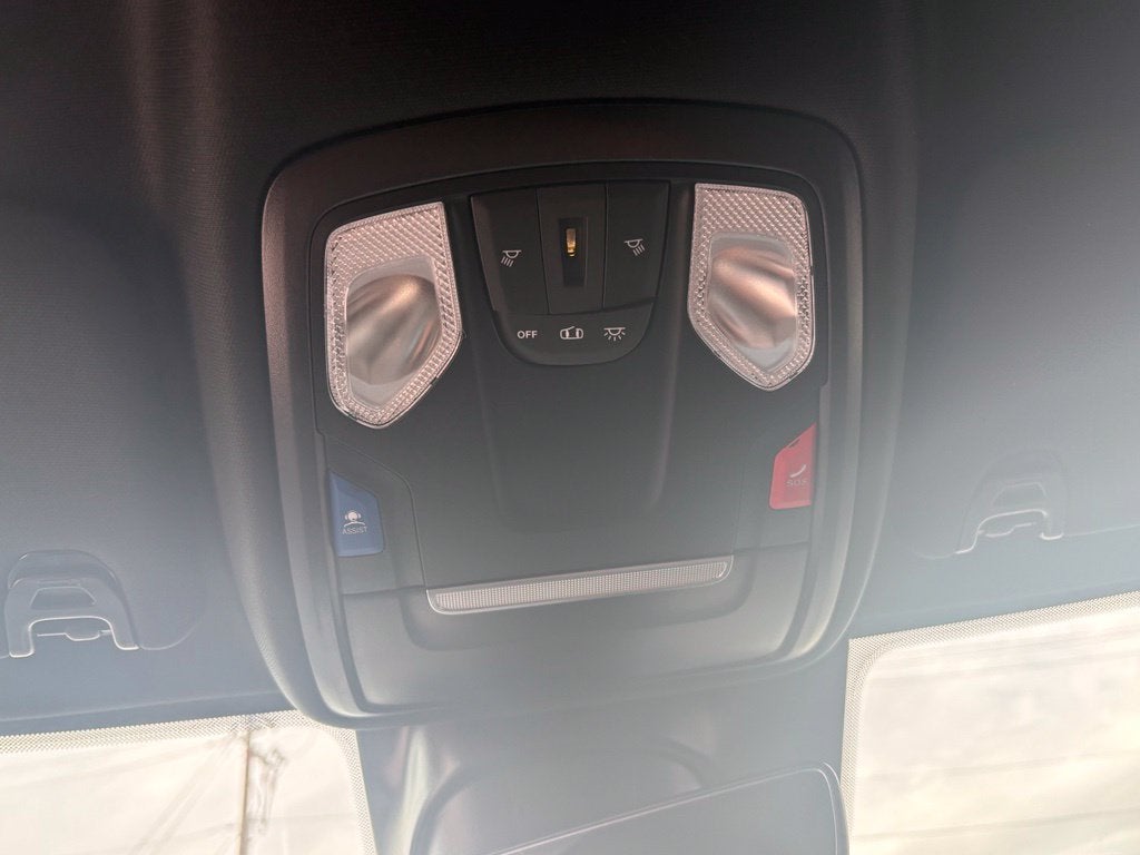 2027 RAM 2500 Big Horn Night Edition