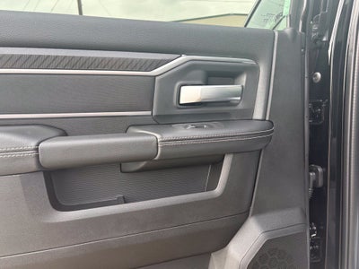 2027 RAM 2500 Big Horn Night Edition