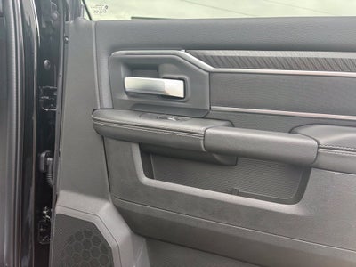 2027 RAM 2500 Big Horn Night Edition