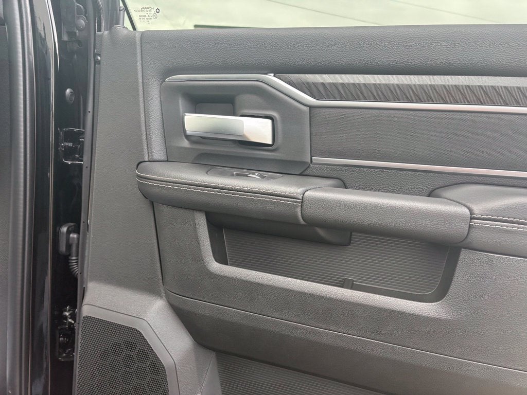 2027 RAM 2500 Big Horn Night Edition