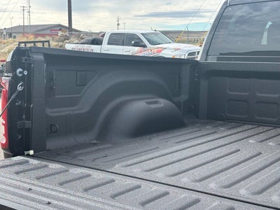 2027 RAM 2500 Big Horn Night Edition