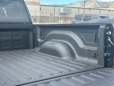 2027 RAM 2500 Big Horn Night Edition