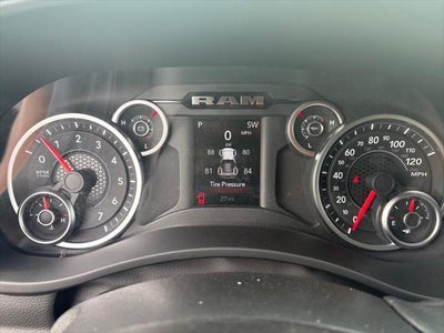 2027 RAM 2500 Big Horn Night Edition