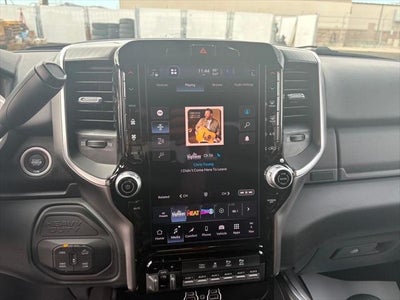 2027 RAM 2500 Big Horn Night Edition