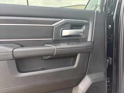 2027 RAM 2500 Big Horn Night Edition
