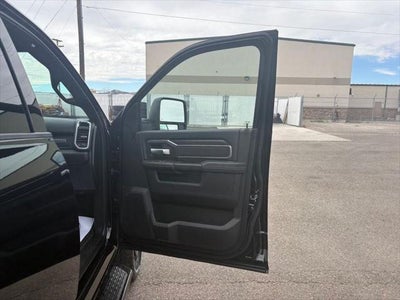 2027 RAM 2500 Big Horn Night Edition
