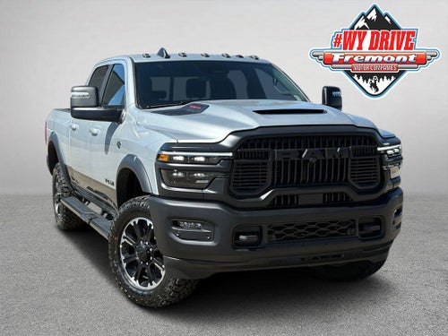 2027 RAM 2500 Rebel