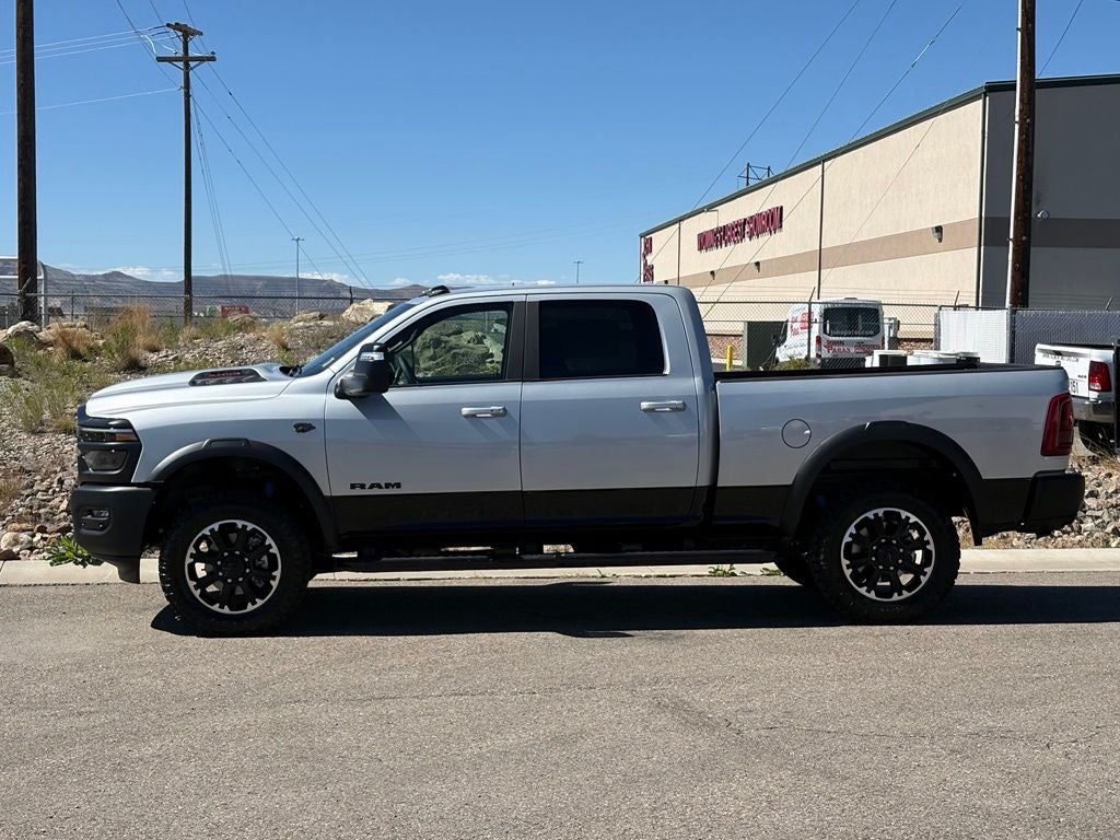 2027 RAM 2500 Rebel