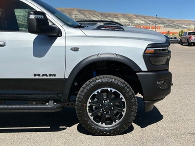 2027 RAM 2500 Rebel