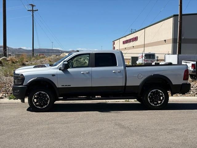 2027 RAM 2500 Rebel