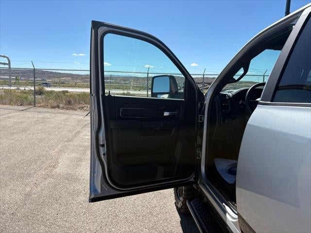 2027 RAM 2500 Rebel