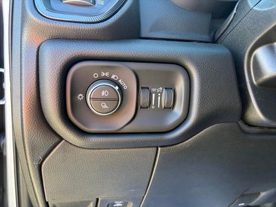 2027 RAM 2500 Rebel