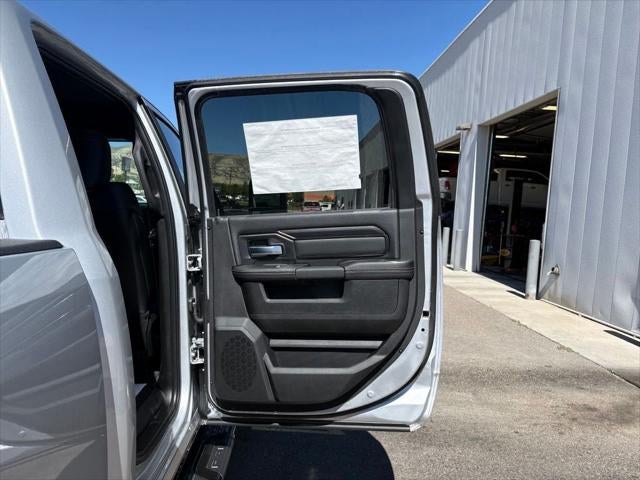 2027 RAM 2500 Rebel