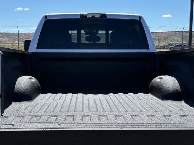 2027 RAM 2500 Rebel