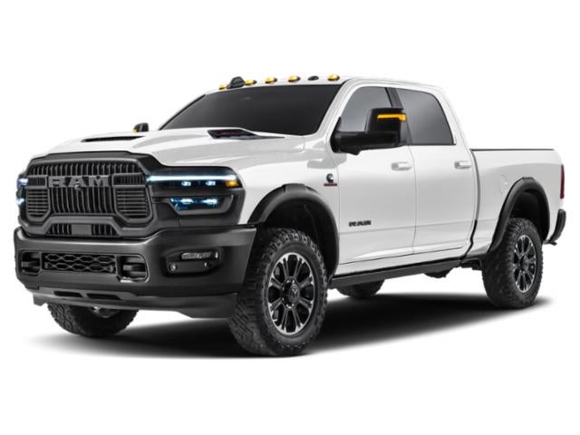 2027 RAM 2500 Power Wagon Hemi