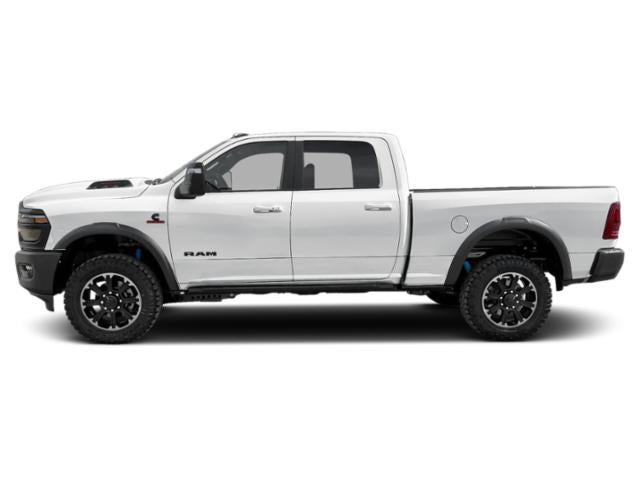 2027 RAM 2500 Power Wagon Hemi