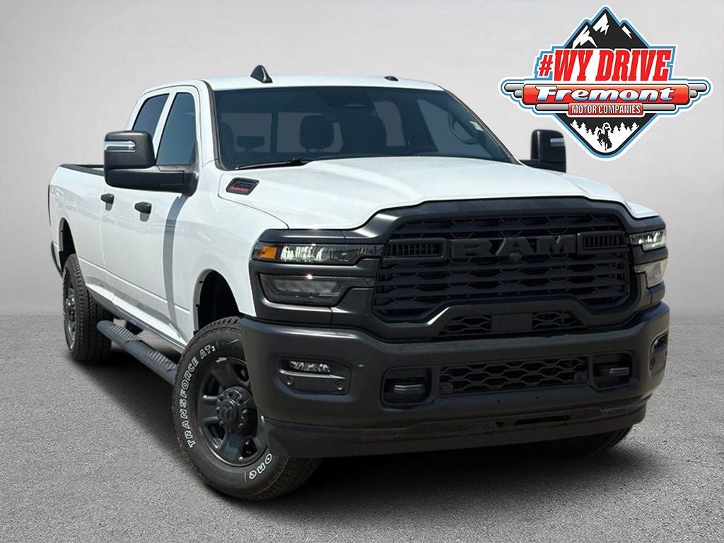 2026 RAM Ram 2500 Tradesman