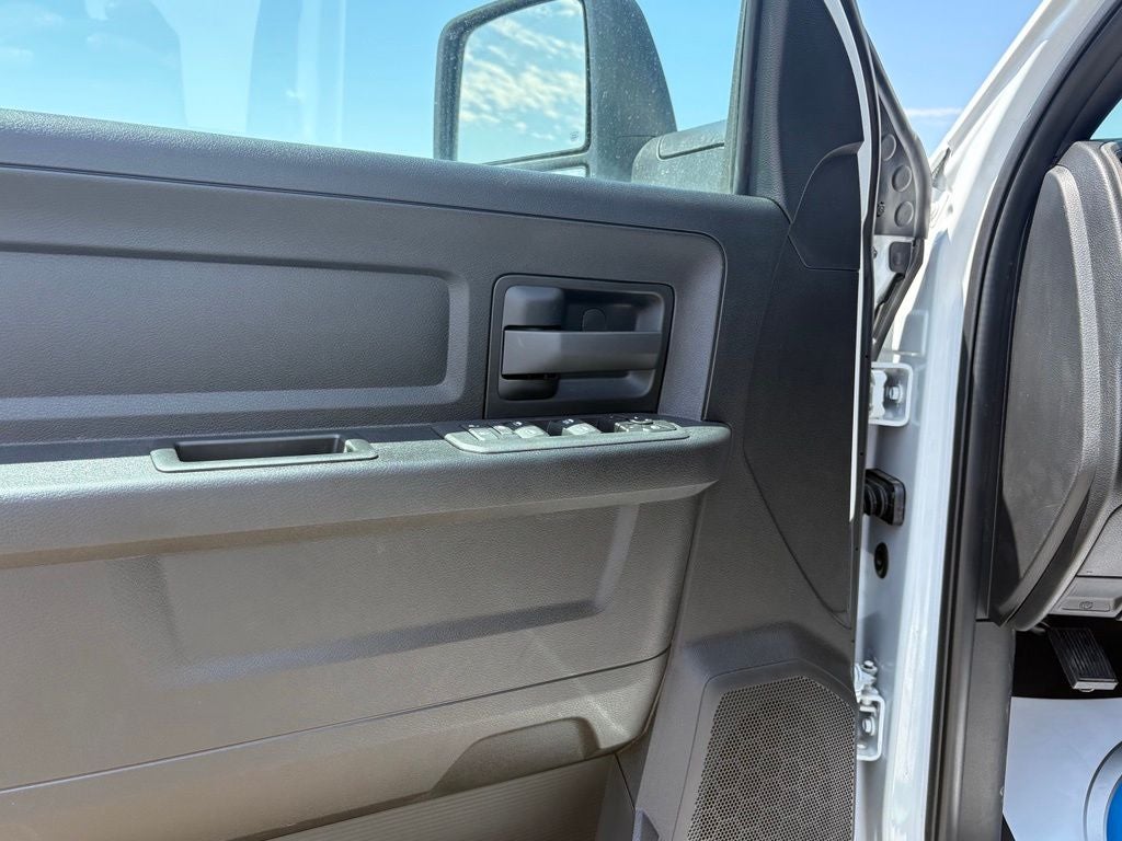 2026 RAM Ram 2500 Tradesman