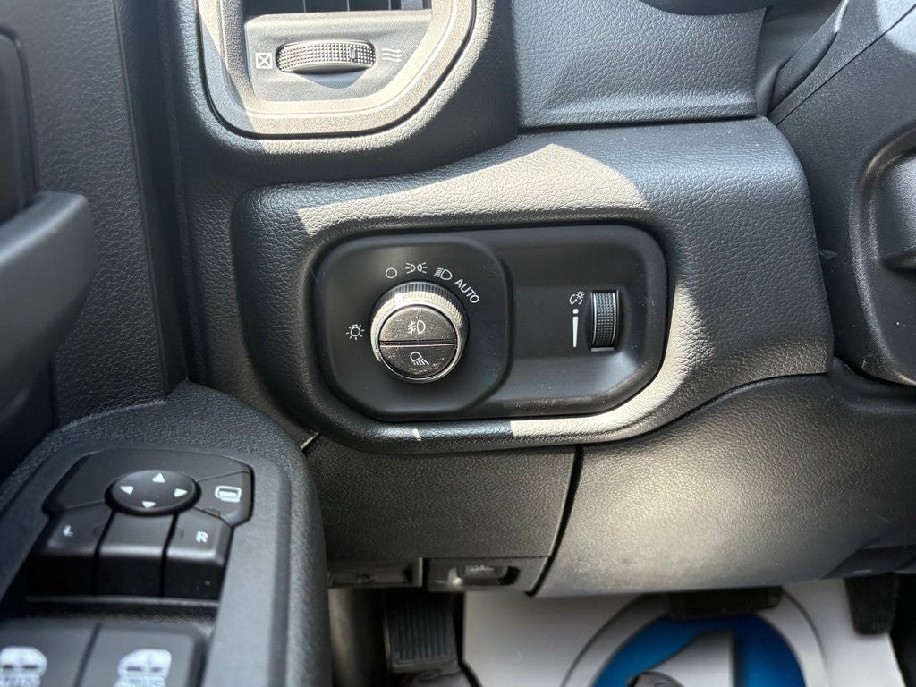 2026 RAM Ram 2500 Tradesman