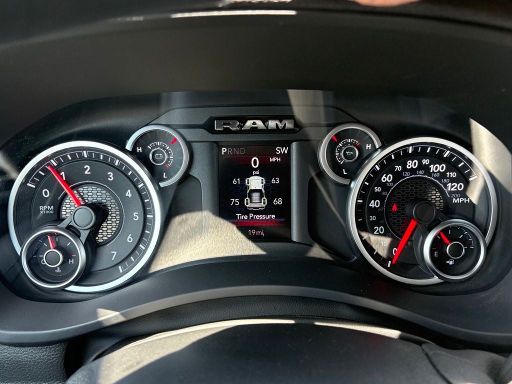 2026 RAM Ram 2500 Tradesman