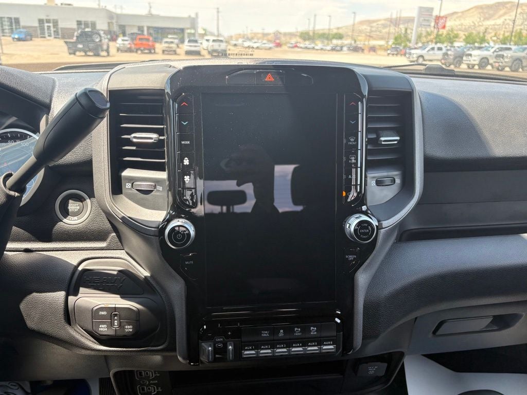 2026 RAM Ram 2500 Tradesman