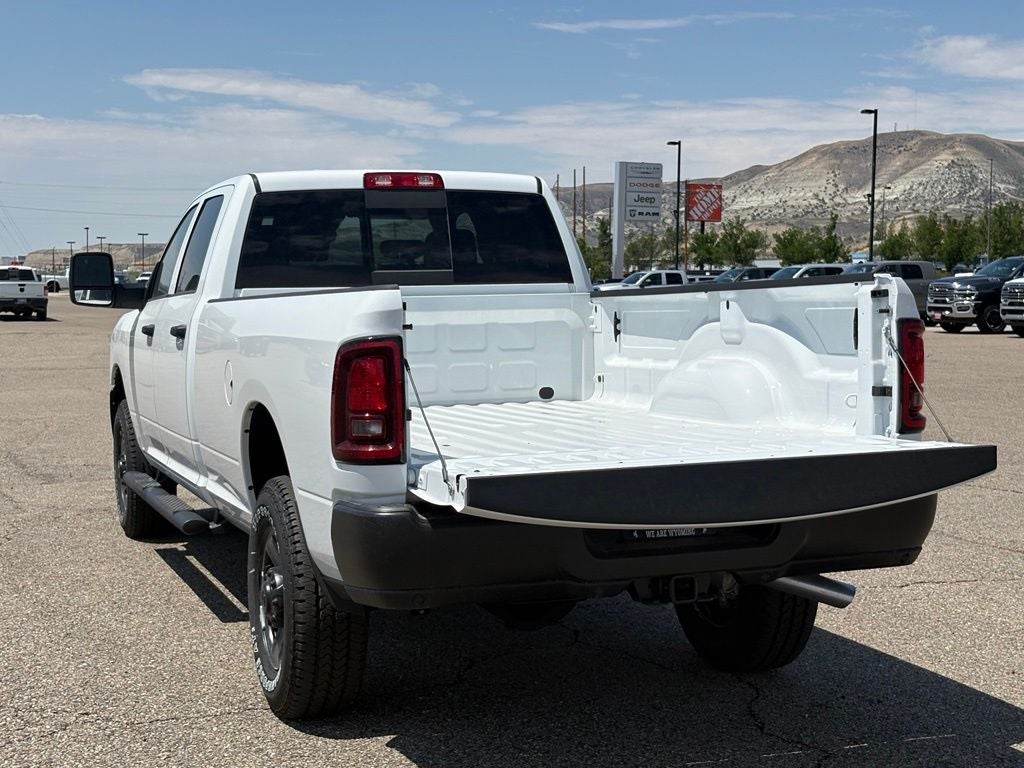 2026 RAM Ram 2500 Tradesman