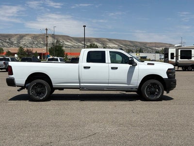 2026 RAM Ram 2500 Tradesman