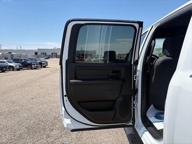 2026 RAM Ram 2500 Tradesman
