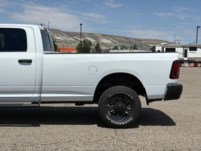2026 RAM Ram 2500 Tradesman